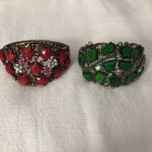 Jewelry, Two Bracelets .